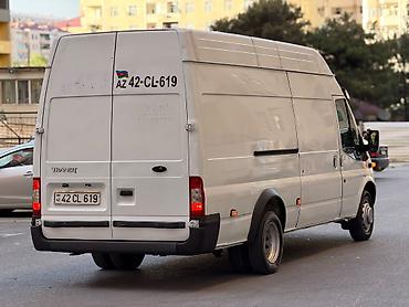 LDV: LDV : 2.4 l | 2008 il Van body type — 4