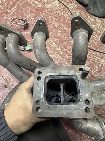 Коллекторы: Коллектор Toyota — 8