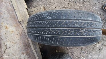 Шины: 185/70/R14 Лета/ с дисками в хорошем состоянии салып айдаса болот at lalafo.kg — 3 Шины: 185/70/R14 Лета/ с дисками в хорошем состоянии салып айдаса болот — 3