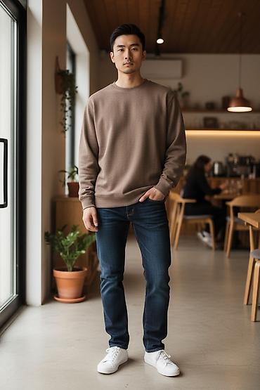 Свитера: Тёплые флисовые кофты (унисекс) — новые Мягкие и очень тёплые — 1