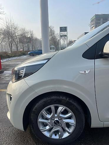 mini kuper: Kia Morning: 2019 г., Автомат, Бензин, Хэтчбэк — 4