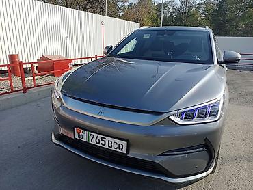 Продажа авто: BYD Song Plus: 2023 г., Электромобиль — 7