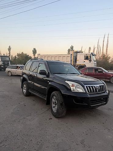 прадо 250 бишкек: Toyota Land Cruiser Prado: 2003 г., 3 л, Автомат, Дизель, Внедорожник — 3