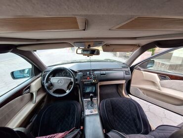 Mercedes-Benz: Mercedes-Benz : 1996 г., 4.2 л, Автомат, Газ, Седан — 1