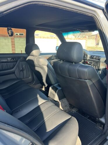 BMW: BMW 5 series: 1994 г., 2.5 л, Механика, Бензин, Седан — 27