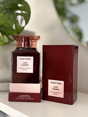 lost marry: ✨️Tom Ford Lost Cherry✨️ Şirin albalı, badam və vanilin cazibədar — 3