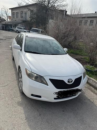 2 4 д: Toyota Camry: 2006 г., 2.4 л, Автомат, Бензин, Седан — 2