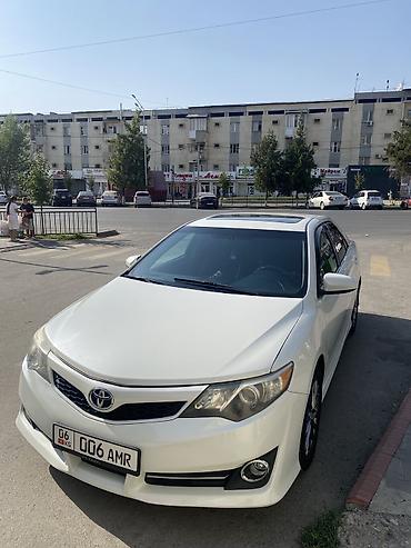 toyota kamry: Toyota Camry: 2014 г., 2.5 л, Автомат, Бензин, Седан — 4