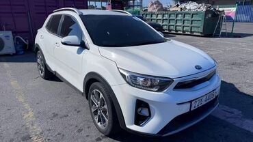 Kia: Kia Stonic: 2018 г., 1.4 л, Автомат, Бензин, Внедорожник