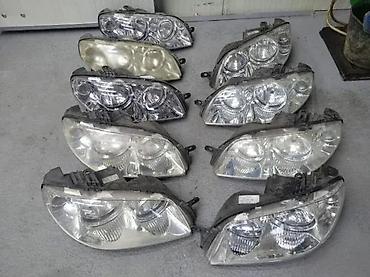 led oci za auto: Fiat Punto 3 farovi. Fiat Punto 3 faroviOriginalni delovi Moguca — 2