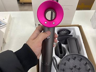 насадки для фена: Мультистайлер Dyson, Для завивки — 3