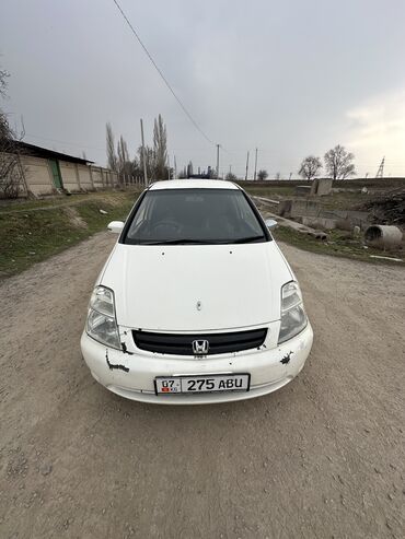 Honda: Honda Stream: 2000 г., 1.7 л, Автомат, Бензин, Минивэн