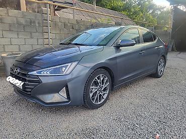 хендай ioniq: Hyundai Avante: 2020 г., 1.6 л, Автомат, Бензин, Седан — 2