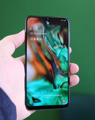 samsung galaxy s10 цена в оше: Samsung Galaxy A30s, Б/у, 32 ГБ, цвет - Голубой, 2 SIM