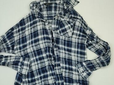 shein bluzki damskie z długim rękawem: Blouse, New Look, L (EU 40), condition - Good