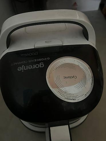 Пылесосы: Пылесос, Samsung, Стандартный, Сухая, Циклонный фильтр — 8