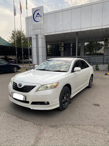 runx alex: Toyota Camry: 2008 г., 2.4 л, Автомат, Бензин, Седан