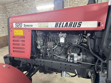 Тракторы МТЗ (Беларус): Модель: 92, Б/у, 2002 г. — 20