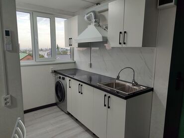 сдается квартира в арча бешик: 25 м², 1 комната, Утепленный, Забор, огорожен, Евроремонт