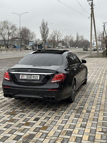 Mercedes-Benz: Mercedes-Benz E-Class: 2019 г. — 4