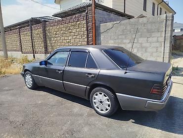 mersedes e class: Mercedes-Benz W124: 1992 г., 2.3 л, Механика, Бензин, Седан — 4