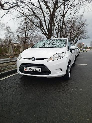 форд бензин: Ford Fiesta: 2018 г., 1.6 л, Автомат, Хэтчбэк — 6