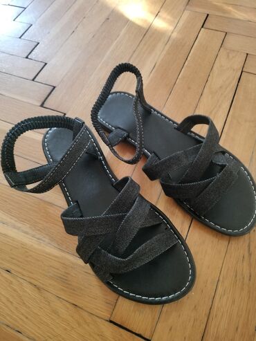 pojasevi u boji: Sandals, 37