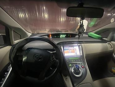 кпп тойота: Toyota Prius: 2010 г., 1.8 л, Автомат, Гибрид, Хэтчбэк — 3