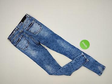 dżins border: Denim, Jeansy damskie, rozmiar S — 3
