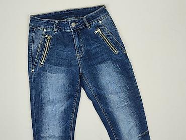 levis szorty: Jeansy damskie, rozmiar XS — 1