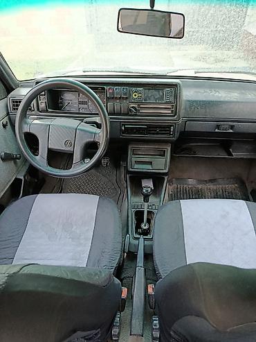 165 65 15: Volkswagen Jetta: 1989 г., 1.8 л, Механика, Бензин, Седан — 8