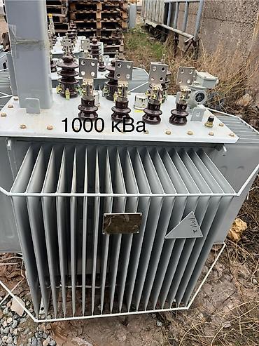 Силовые трансформаторы: Масляные силовые трансформаторы - 250 кВА - 630 кВА - 1000 кВА и — 4