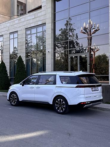 l 9 max: Kia Carnival: 2021 г., 2.2 л, Автомат, Дизель, Универсал — 1