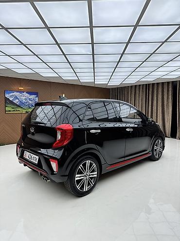 Kia: Kia Picanto: 2019 г., 1 л, Автомат, Бензин, Хэтчбэк at lalafo.kg — 4 Kia: Kia Picanto: 2019 г., 1 л, Автомат, Бензин, Хэтчбэк — 4