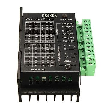 Musiqi alətləri: TB6600 Step Motor Sürücü və Nəzarət Kartı – 4A - 4A‑a qədər çıxış — 1