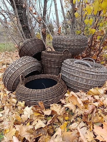 зонтик для базара: Кашпо и вазоны — 3