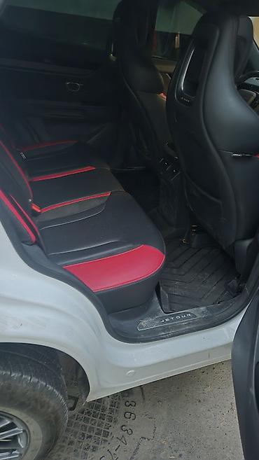 jetour dashing: Jetour Dasheng: 2023 г., 1.6 л, Робот, Бензин, Кроссовер — 6