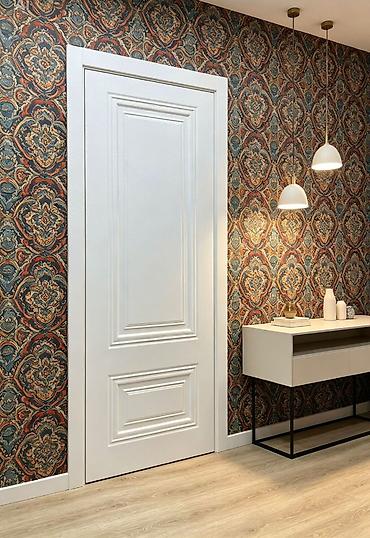 Qapılar və aksessuarlar: Kateqoriya: Daxili qapılar Model: ROMA-2 Ölçü: 205×90 Qiymət: 260 — 1