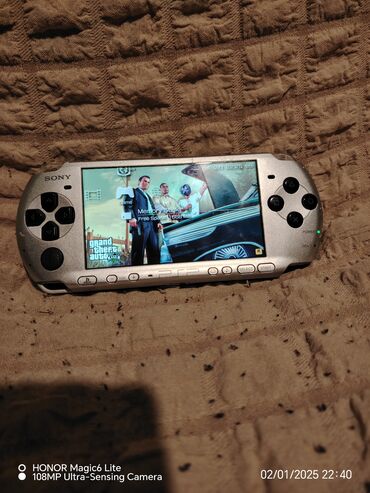 playstation portable: Original. "SONY PSP-3001 D-TOKYO JAPAN"® (( C I P O V A N ))