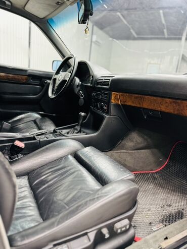 BMW: BMW 5 series: 1994 г., 4.4 л, Механика, Бензин, Седан — 11