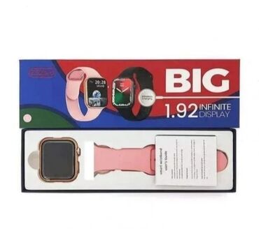 Ručni satovi: Smart watch, Unisex — 7
