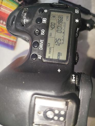 canon d600: Canon 6D satılır, fotoaparat normal vəziyyətdə. üstündə 1 dənə 16qb SD — 5
