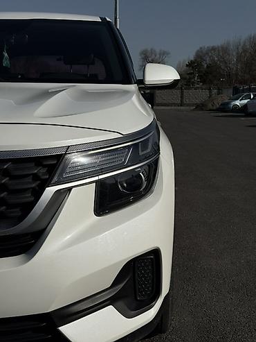 Kia: Kia Seltos: 2020 г., 1.6 л, Робот, Бензин, Кроссовер — 8