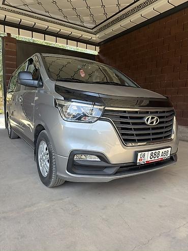 lada 2112: Hyundai H-1: 2019 г., 2.5 л, Автомат, Дизель, Минивэн — 6