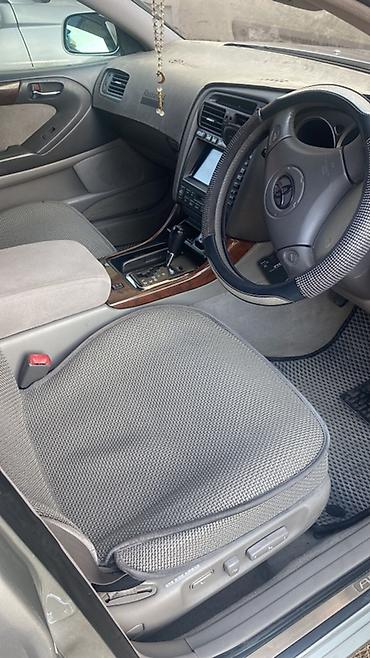 краун маджеста: Toyota Aristo: 2003 г., 0.3 л, Автомат, Седан — 4