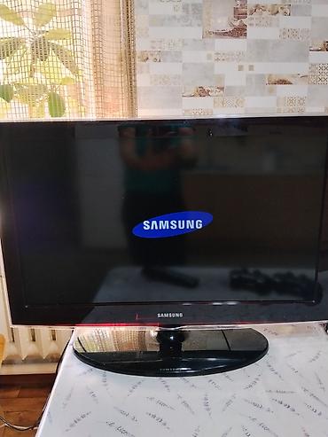 штатная магнитола: Телевизор Samsung 32" НЕ смартТВ . торг уместен. идеально — 1