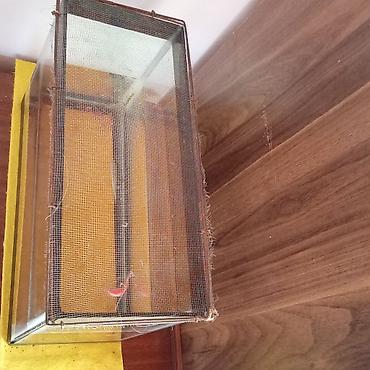 Balıqlarla birlikdə, 7500 l, Ünvandan götürmə
