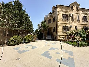zabratda evlərin satisi: 6-cı mikrorayon 7 otaqlı, 550 kv. m, Kredit var, Yeni təmirli — 4