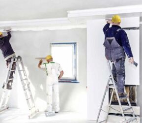 дом ремонт: Строительно-отделочные работы под ключ Виды работ: - Кладка кирпича