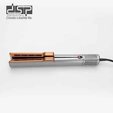 Digər: DSP Professional BLDC Air Straightener 2-in-1 – fen və saç ütüsü bir — 5